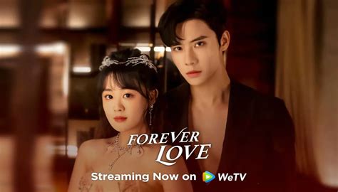 dramaslot|chinese drama forever love 2023.